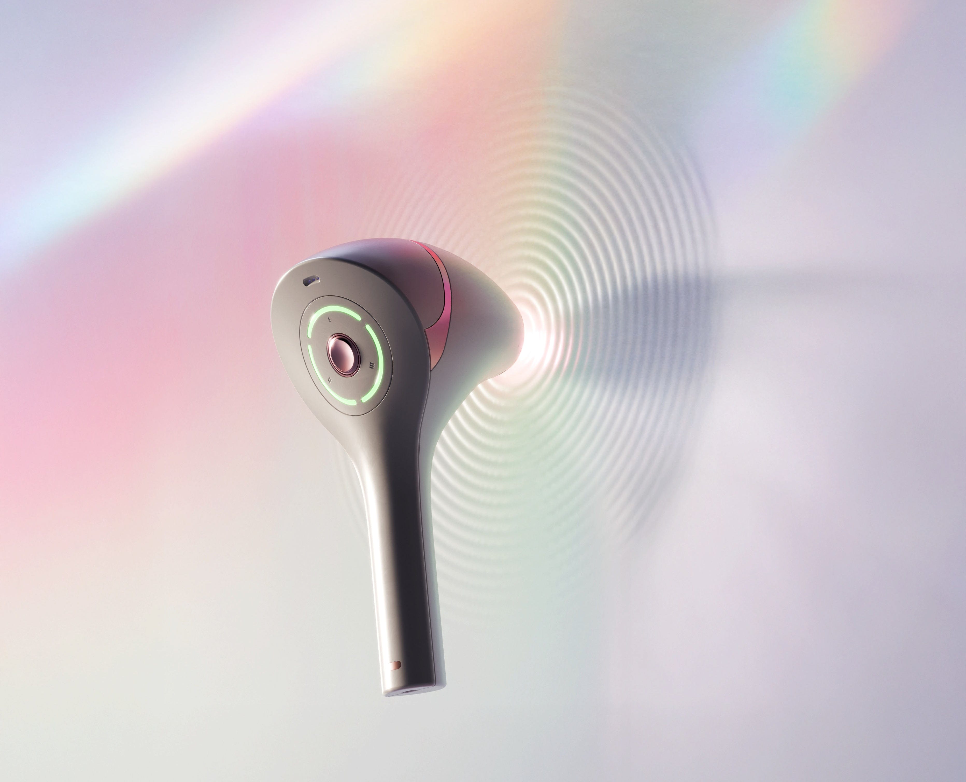 Epilaser 980 laser hair removal device for dark skin