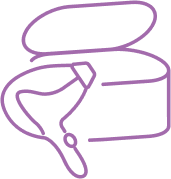 Epilaser storage case icon