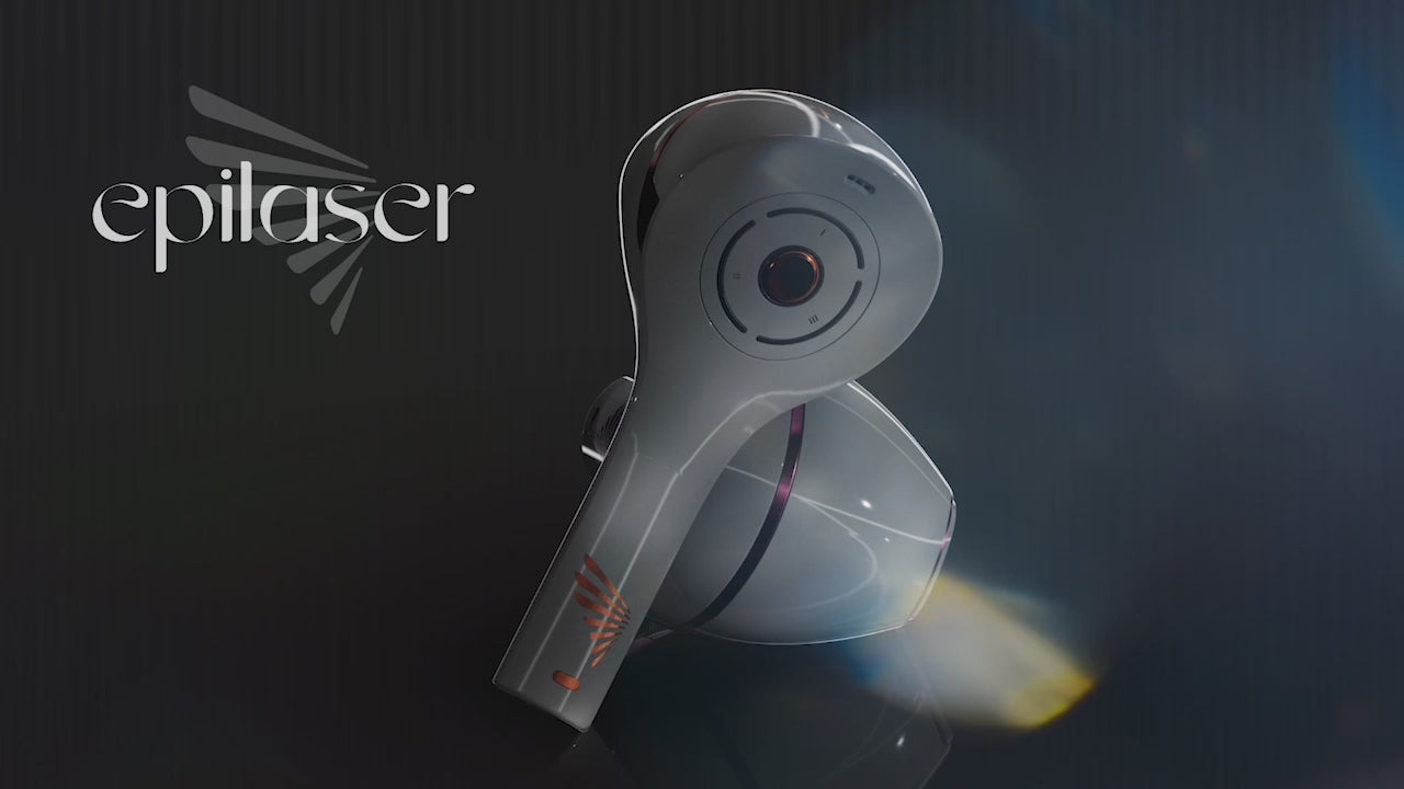 Epilaser product showcase video