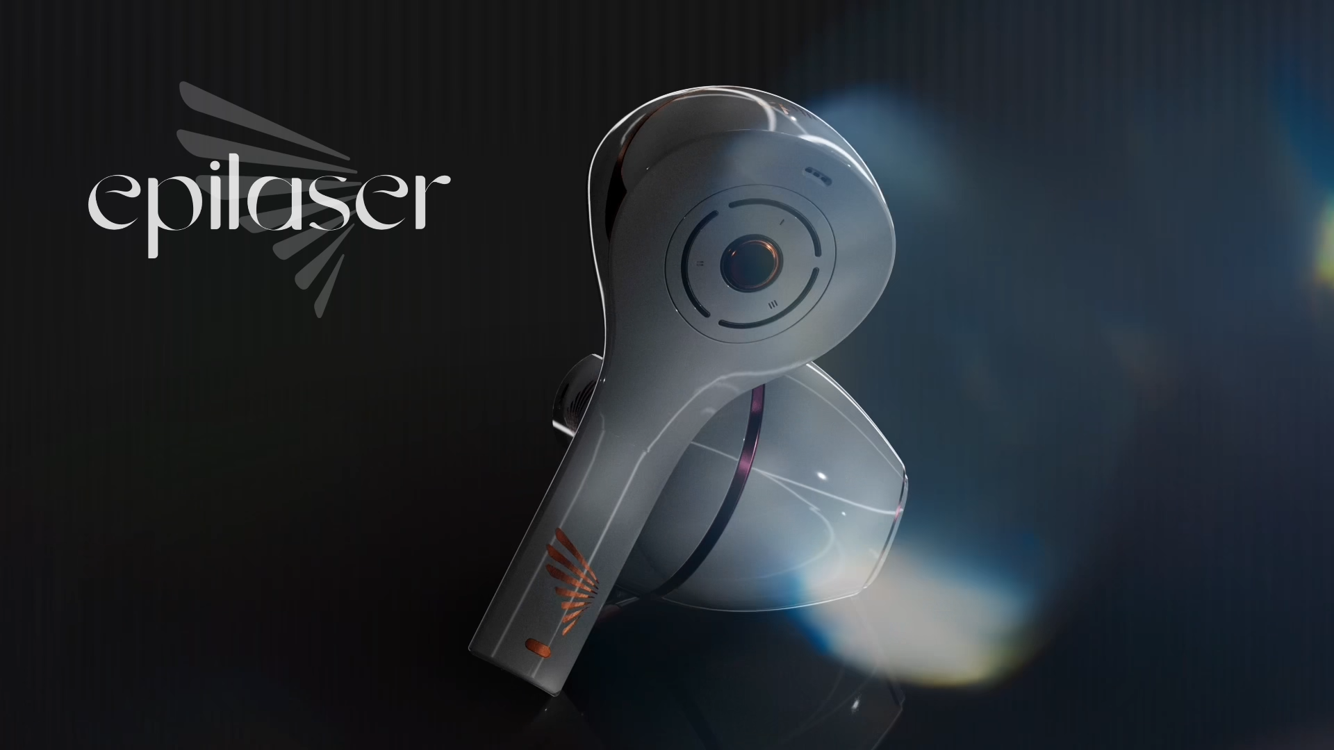 Load video: Epilaser revolutionary laser hair removal devices movie